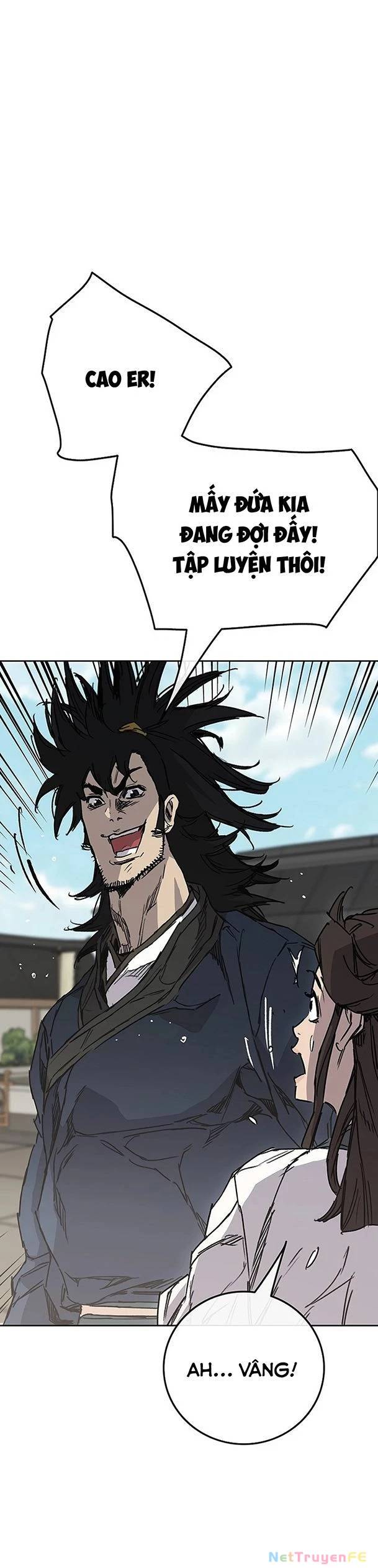 Tiên Kiếm Bất Bại - Chapter 224 - Page 36