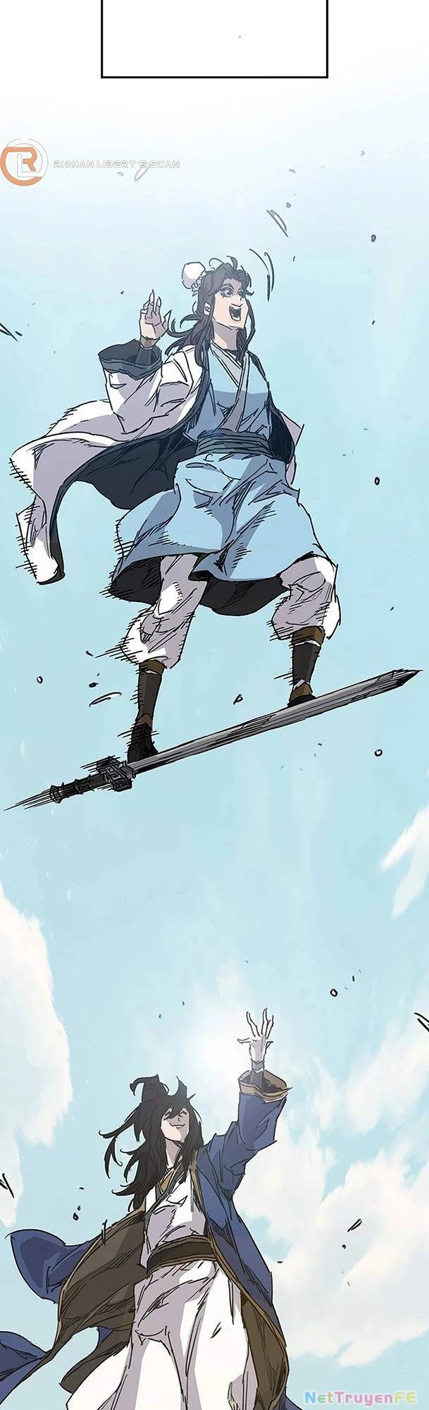 Tiên Kiếm Bất Bại - Chapter 224 - Page 40