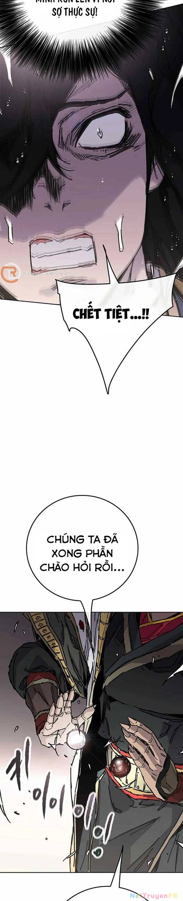 Tiên Kiếm Bất Bại - Chapter 226 - Page 26