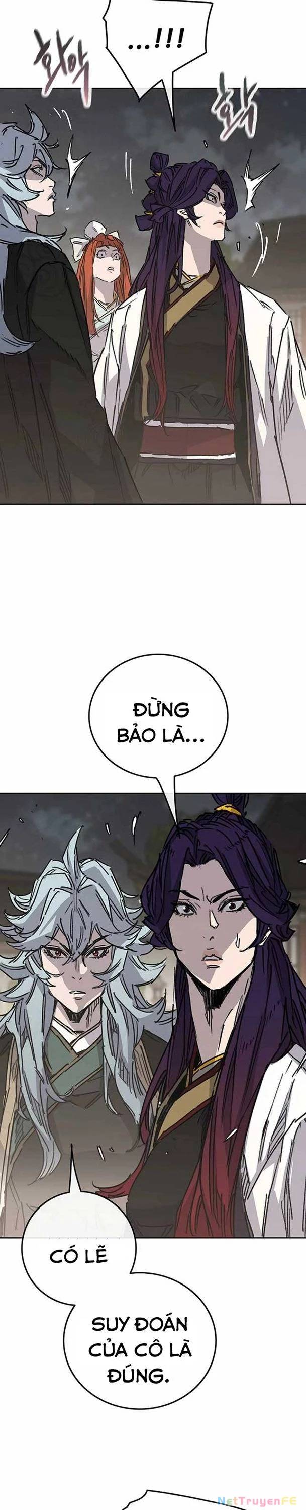Tiên Kiếm Bất Bại - Chapter 226 - Page 38