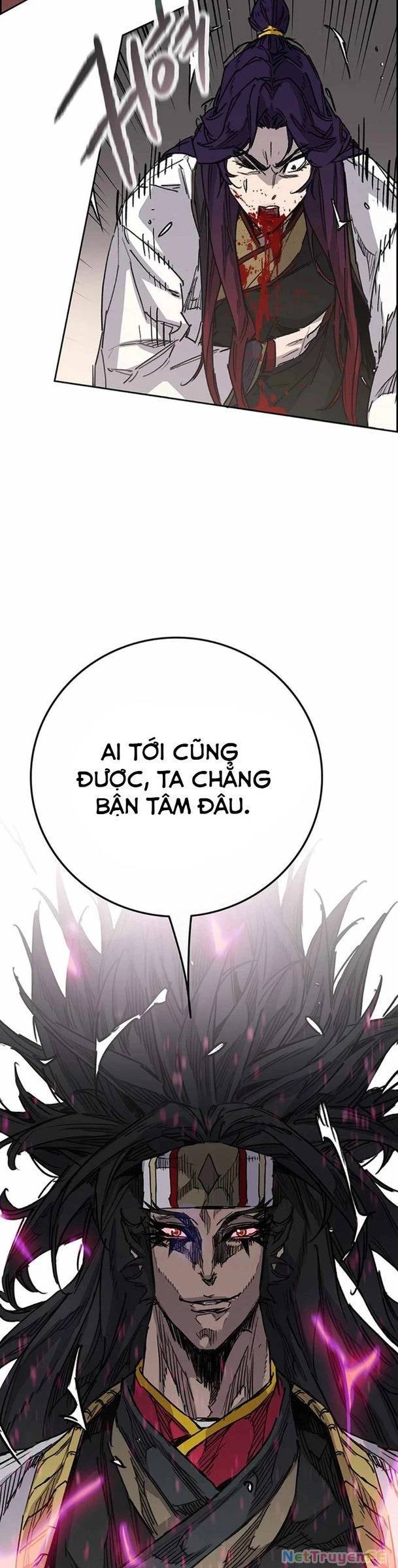 Tiên Kiếm Bất Bại - Chapter 227 - Page 22