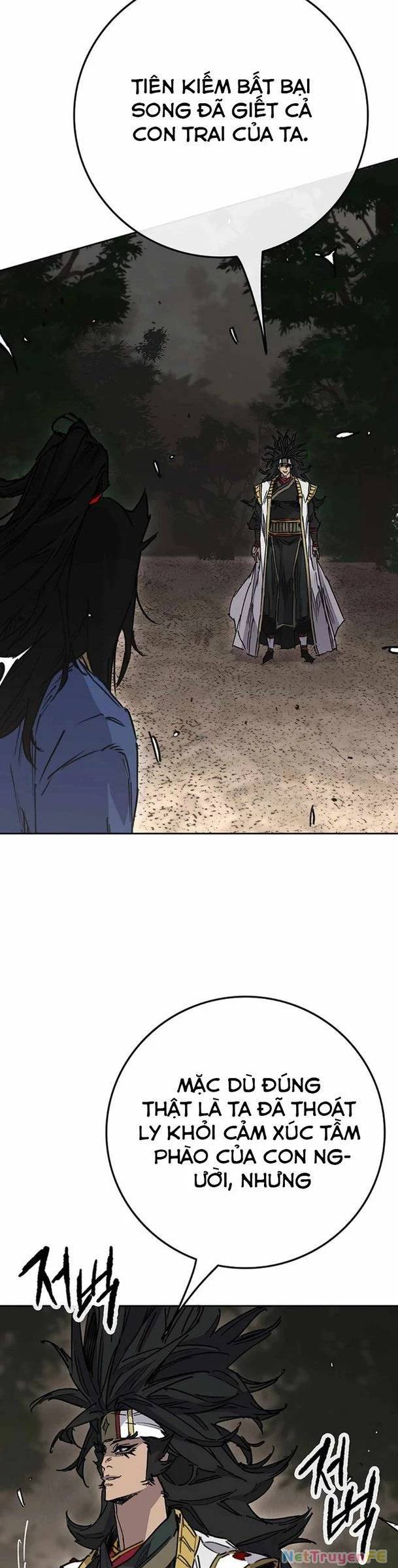 Tiên Kiếm Bất Bại - Chapter 227 - Page 25