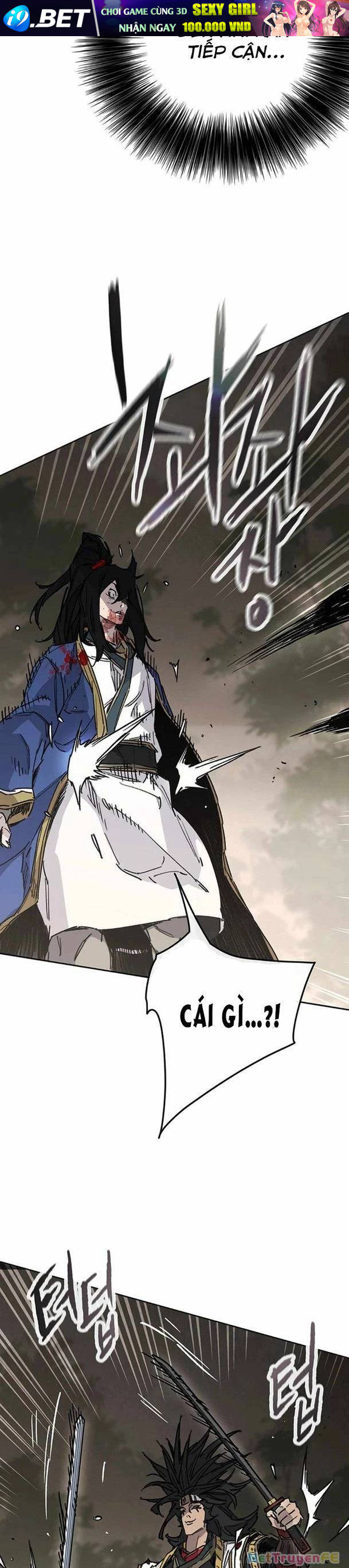 Tiên Kiếm Bất Bại - Chapter 227 - Page 27