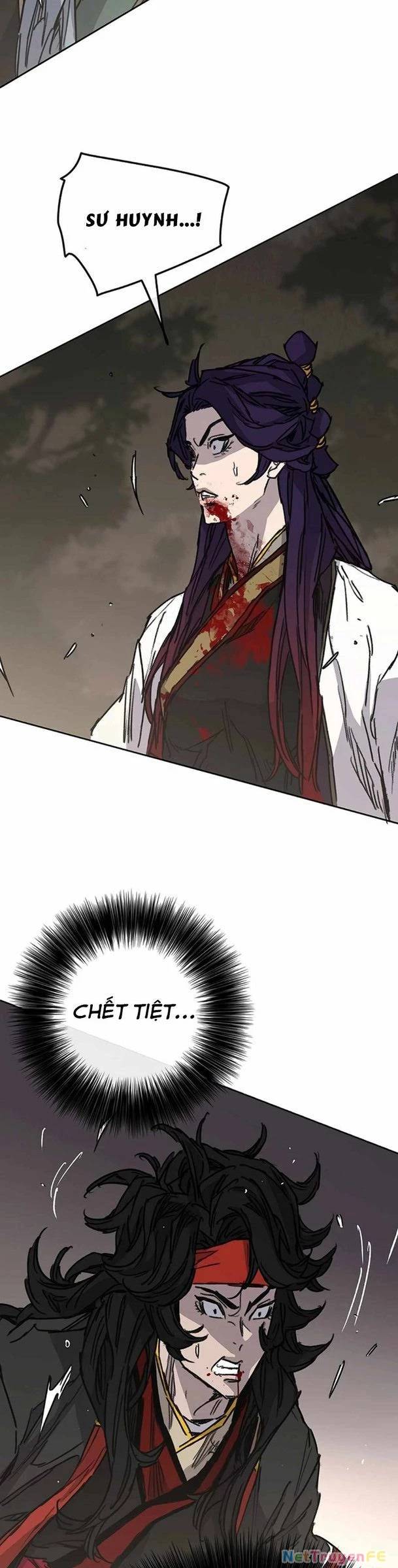 Tiên Kiếm Bất Bại - Chapter 227 - Page 33