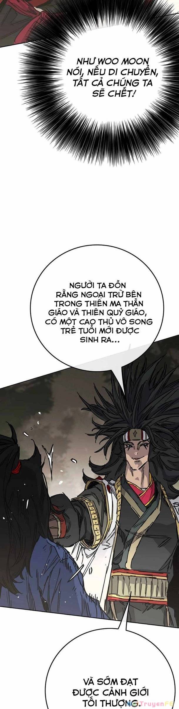 Tiên Kiếm Bất Bại - Chapter 227 - Page 34