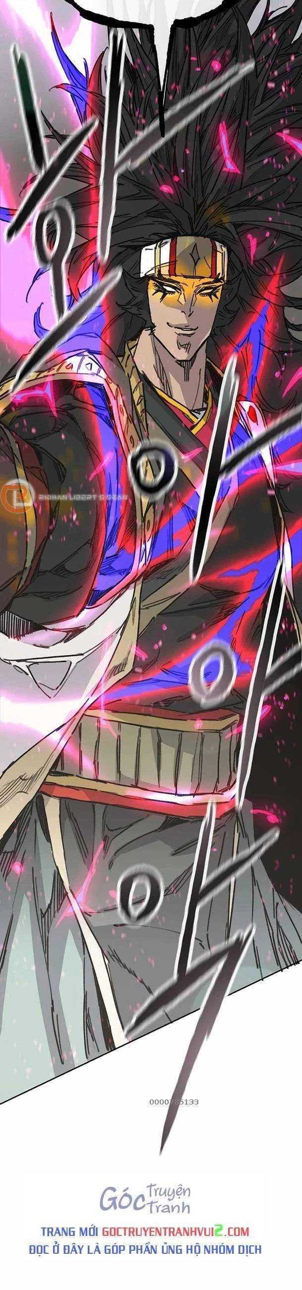 Tiên Kiếm Bất Bại - Chapter 227 - Page 37