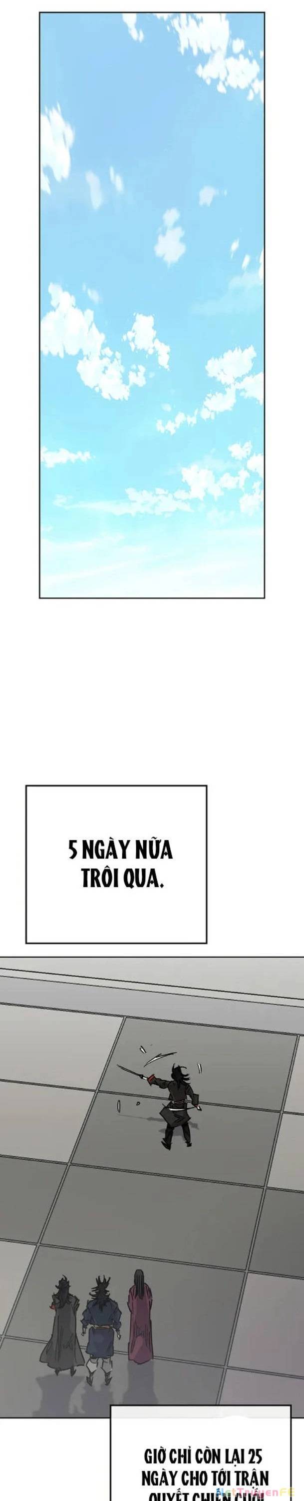 Tiên Kiếm Bất Bại - Chapter 229 - Page 57