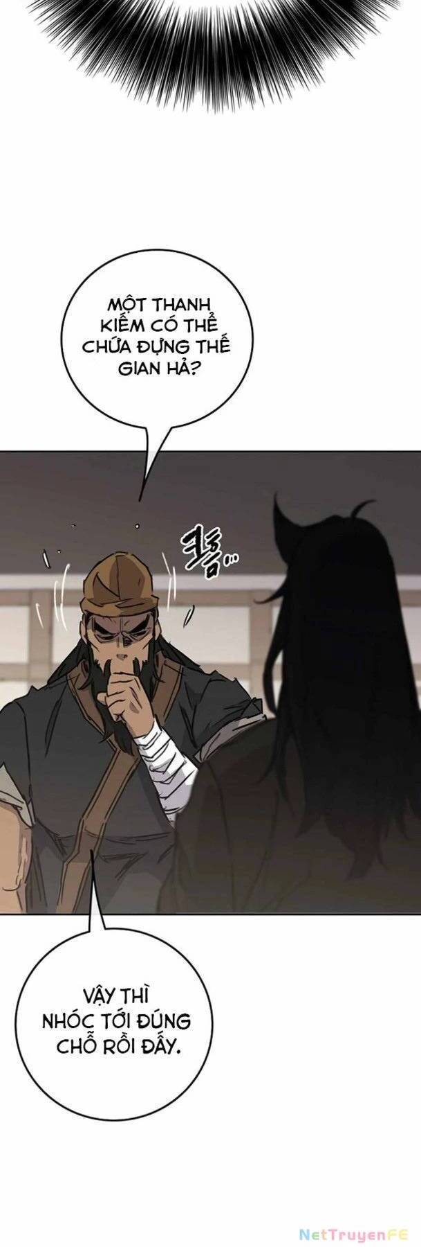 Tiên Kiếm Bất Bại - Chapter 231 - Page 36