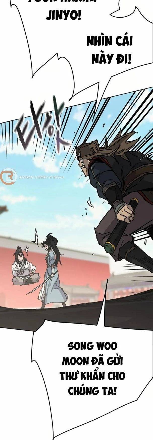 Tiên Kiếm Bất Bại - Chapter 232 - Page 63