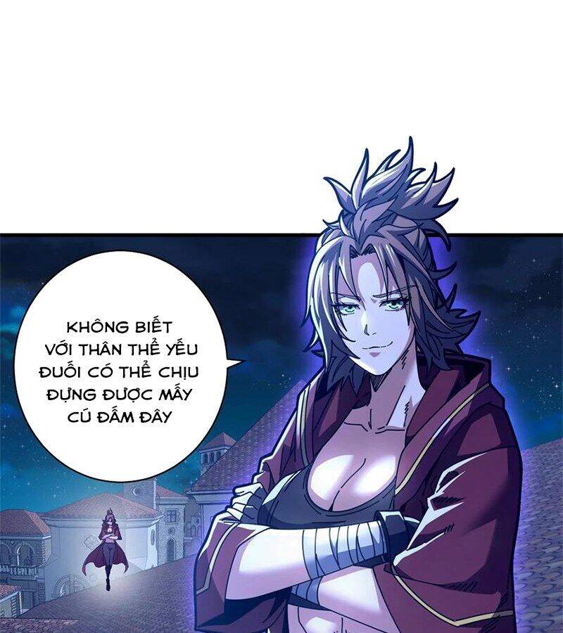Trưởng Giám Ngục Trông Coi Các Ma Nữ - Chapter 95 - Page 13