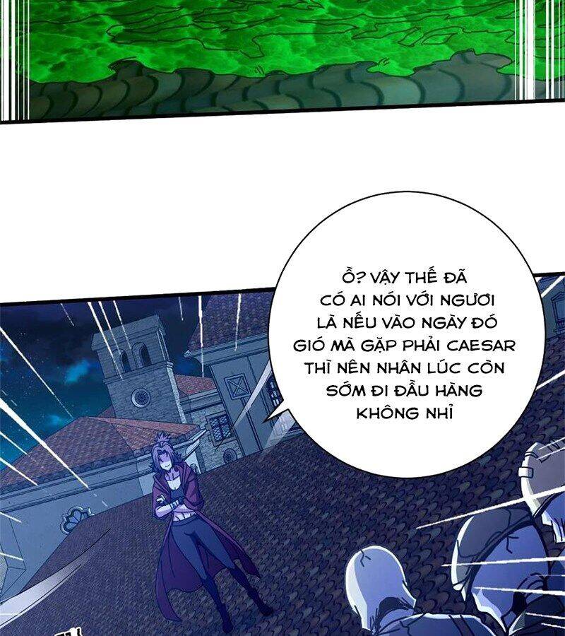 Trưởng Giám Ngục Trông Coi Các Ma Nữ - Chapter 95 - Page 17