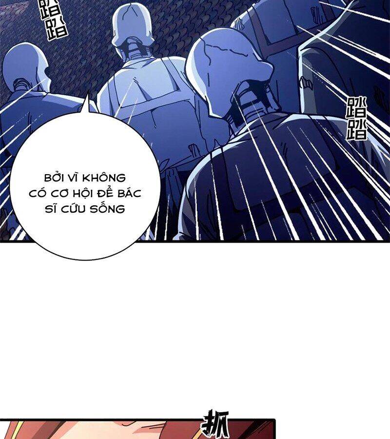 Trưởng Giám Ngục Trông Coi Các Ma Nữ - Chapter 95 - Page 18
