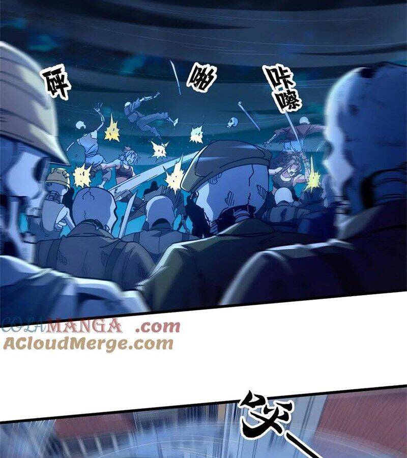 Trưởng Giám Ngục Trông Coi Các Ma Nữ - Chapter 95 - Page 24