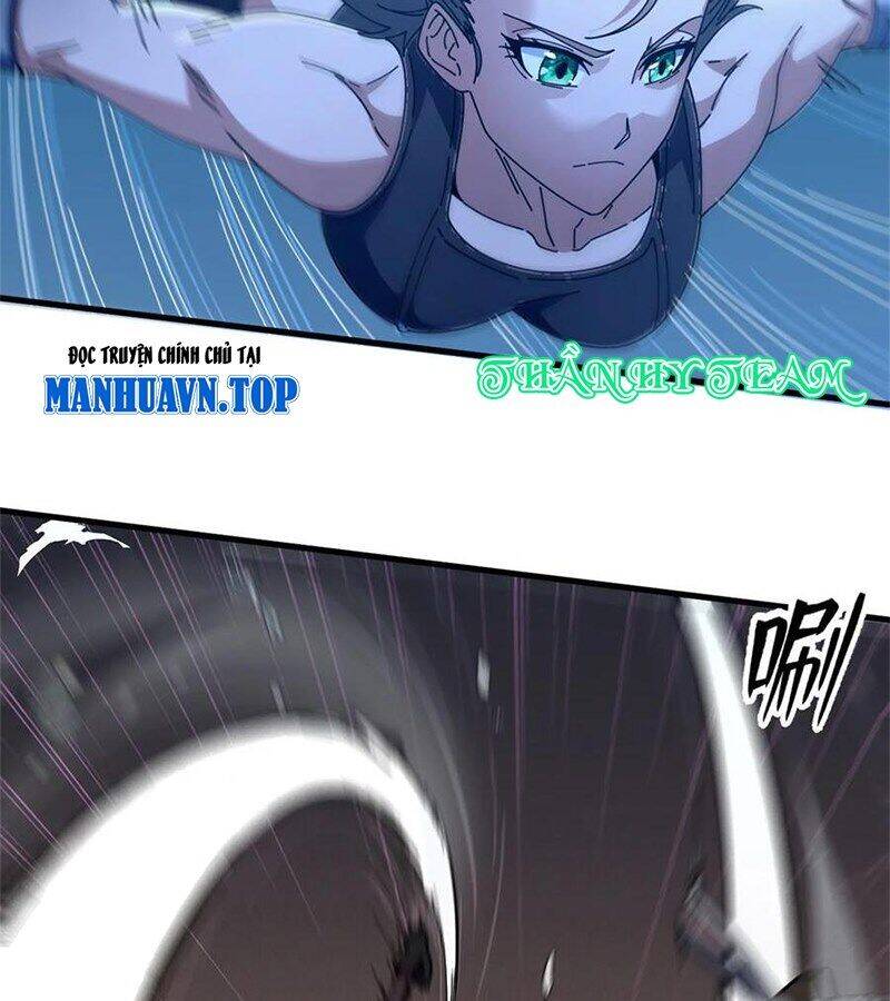 Trưởng Giám Ngục Trông Coi Các Ma Nữ - Chapter 95 - Page 27