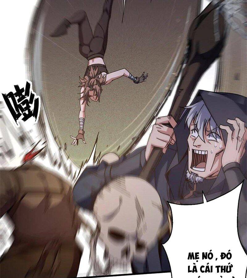 Trưởng Giám Ngục Trông Coi Các Ma Nữ - Chapter 95 - Page 28