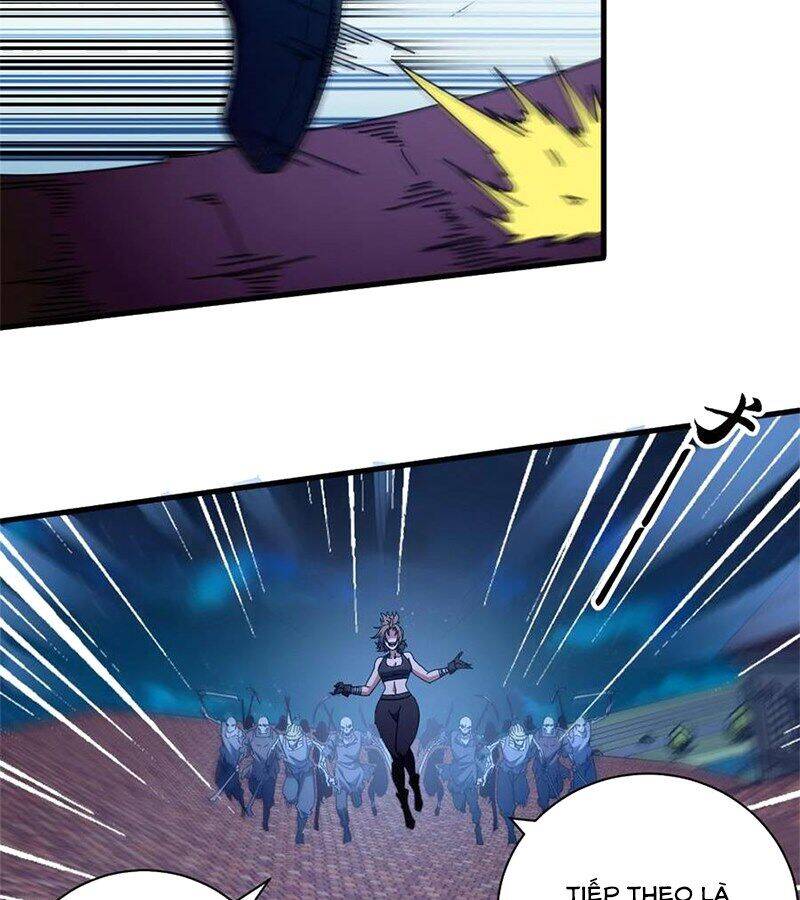 Trưởng Giám Ngục Trông Coi Các Ma Nữ - Chapter 95 - Page 33