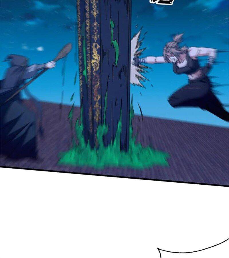 Trưởng Giám Ngục Trông Coi Các Ma Nữ - Chapter 95 - Page 38