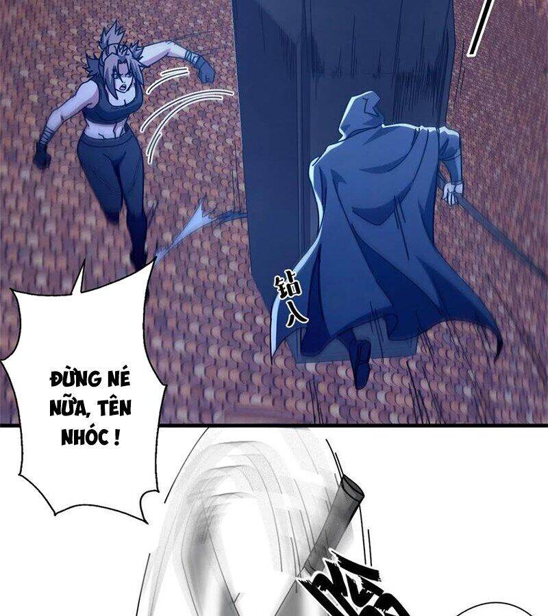 Trưởng Giám Ngục Trông Coi Các Ma Nữ - Chapter 95 - Page 40