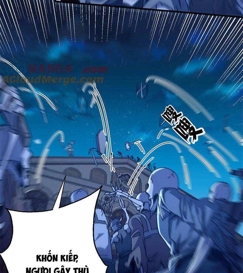 Trưởng Giám Ngục Trông Coi Các Ma Nữ - Chapter 95 - Page 43