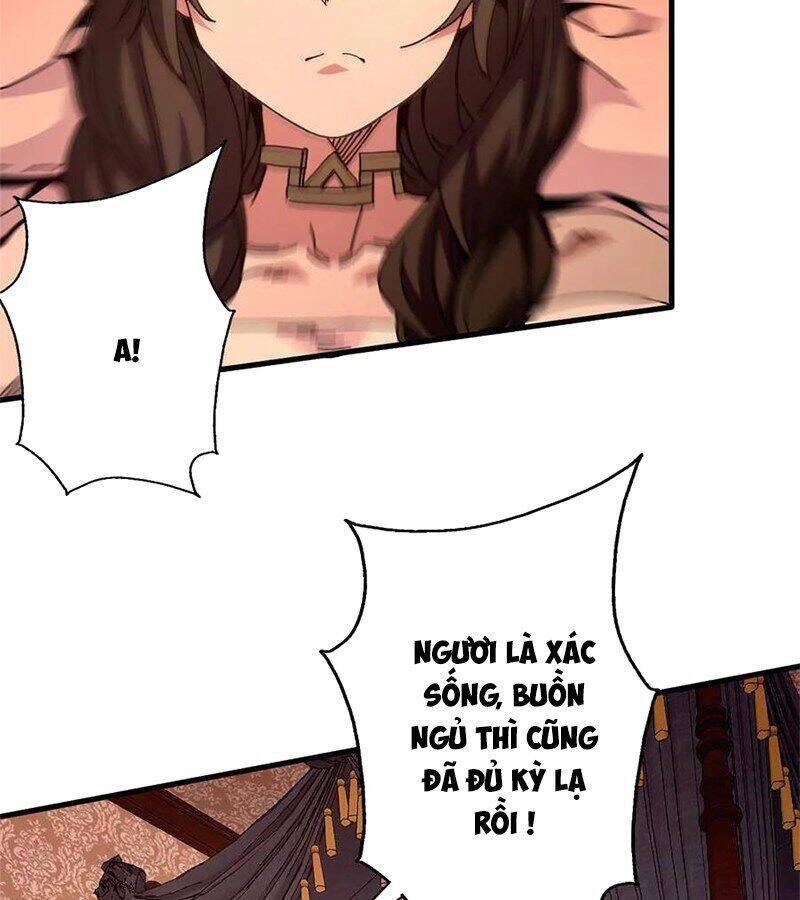 Trưởng Giám Ngục Trông Coi Các Ma Nữ - Chapter 95 - Page 46