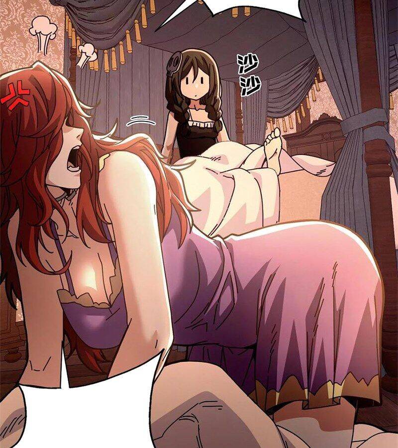Trưởng Giám Ngục Trông Coi Các Ma Nữ - Chapter 95 - Page 47