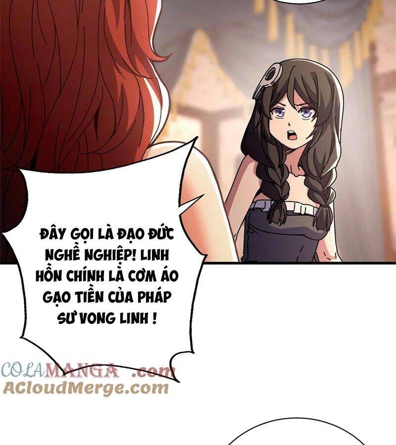 Trưởng Giám Ngục Trông Coi Các Ma Nữ - Chapter 95 - Page 52