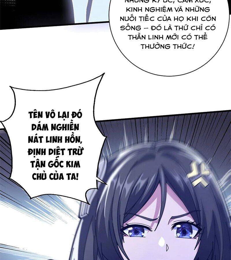 Trưởng Giám Ngục Trông Coi Các Ma Nữ - Chapter 95 - Page 55