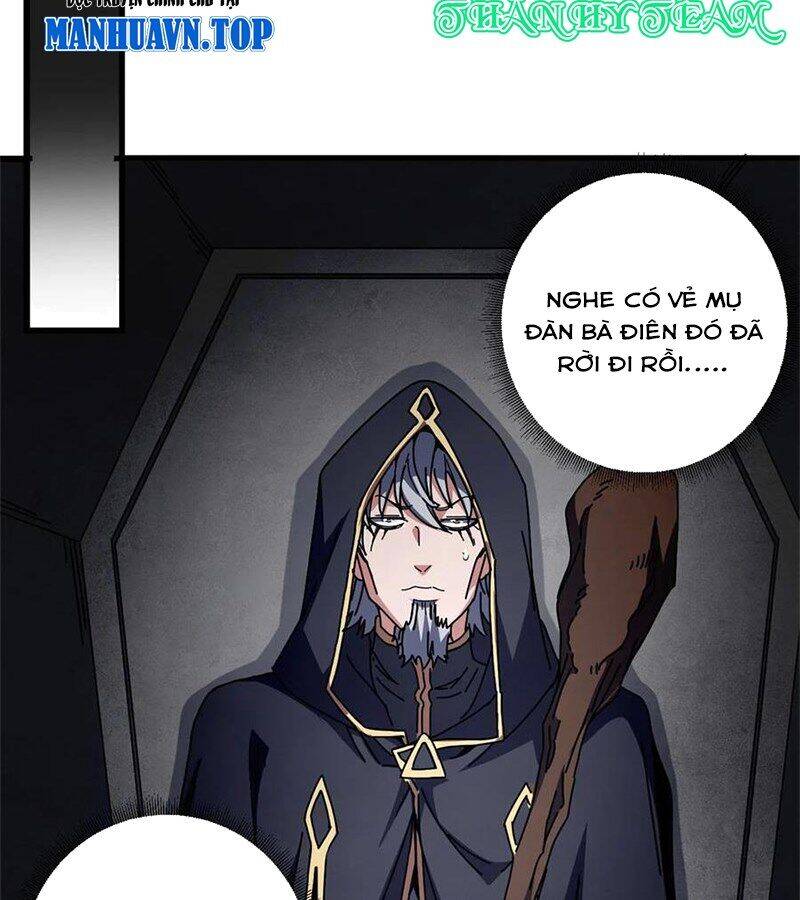 Trưởng Giám Ngục Trông Coi Các Ma Nữ - Chapter 95 - Page 58