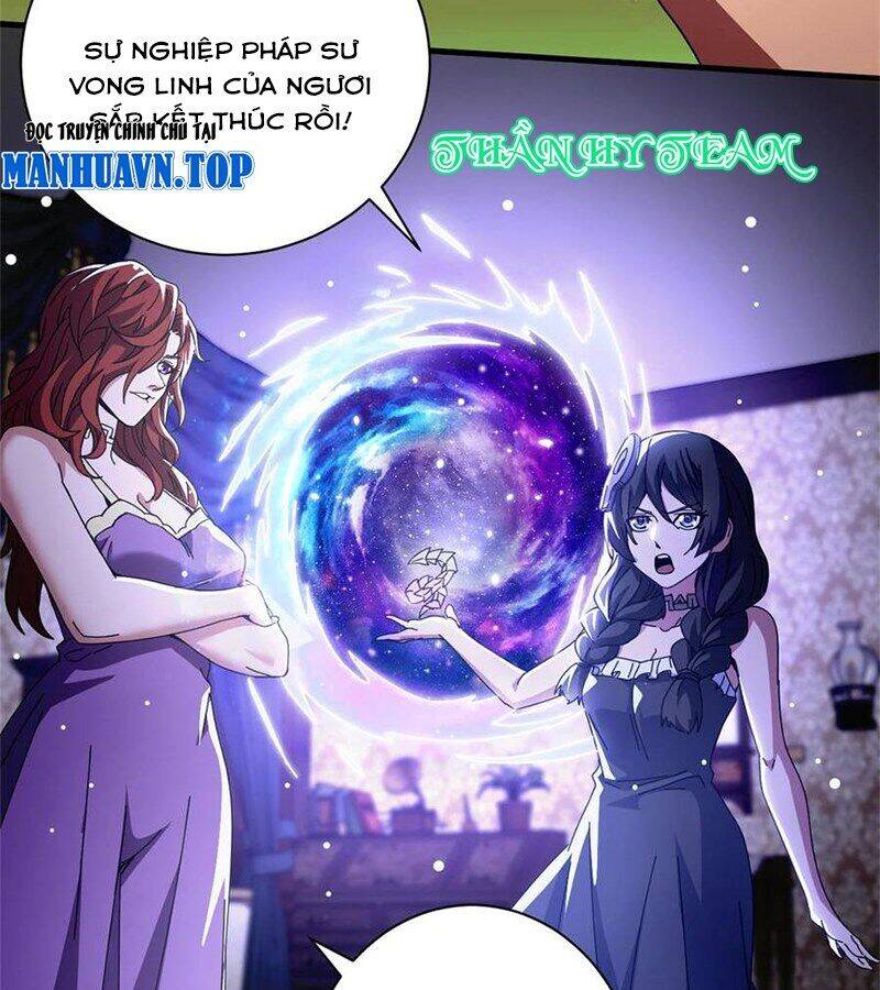 Trưởng Giám Ngục Trông Coi Các Ma Nữ - Chapter 95 - Page 68
