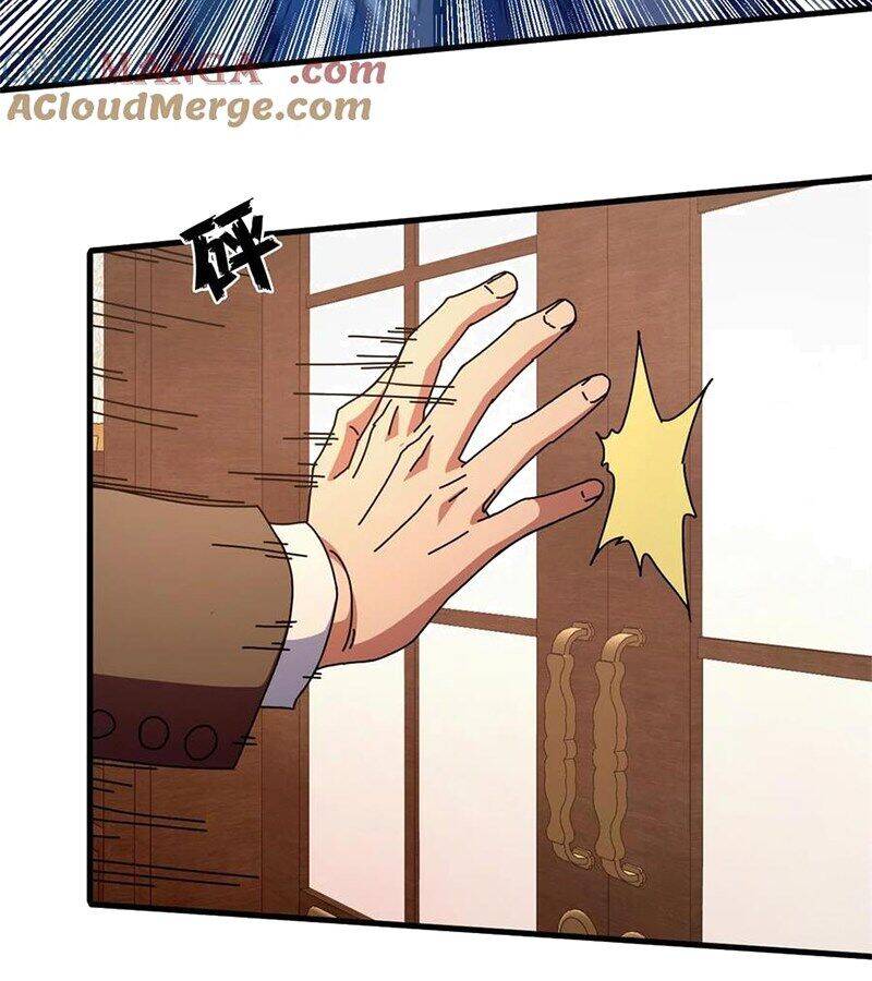 Trưởng Giám Ngục Trông Coi Các Ma Nữ - Chapter 95 - Page 7