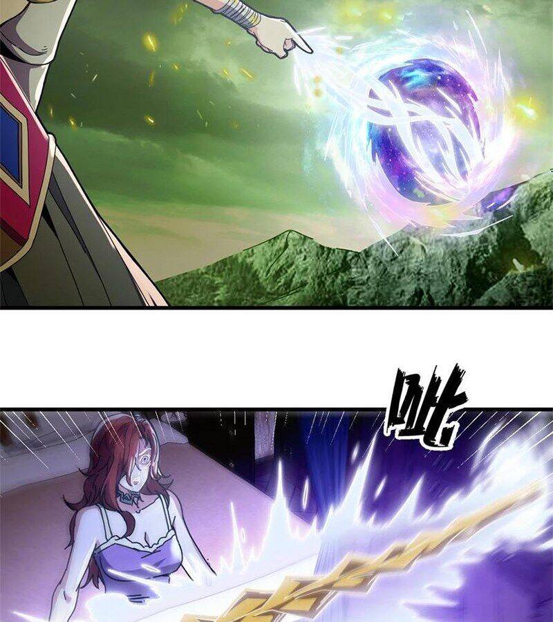 Trưởng Giám Ngục Trông Coi Các Ma Nữ - Chapter 95 - Page 70