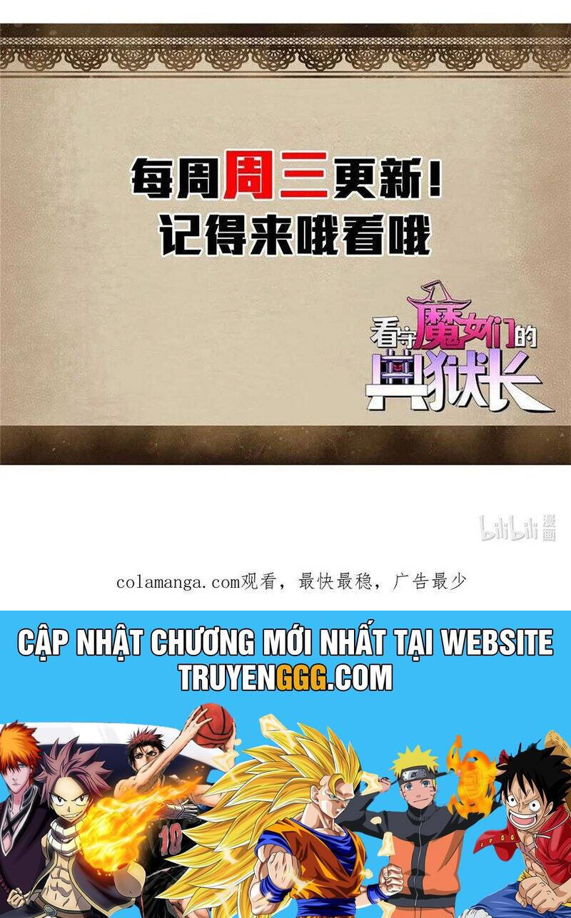 Trưởng Giám Ngục Trông Coi Các Ma Nữ - Chapter 95 - Page 88