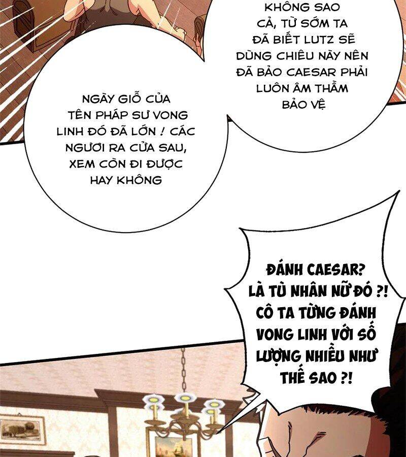 Trưởng Giám Ngục Trông Coi Các Ma Nữ - Chapter 95 - Page 9