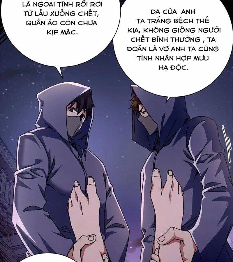 Trưởng Giám Ngục Trông Coi Các Ma Nữ - Chapter 96 - Page 14