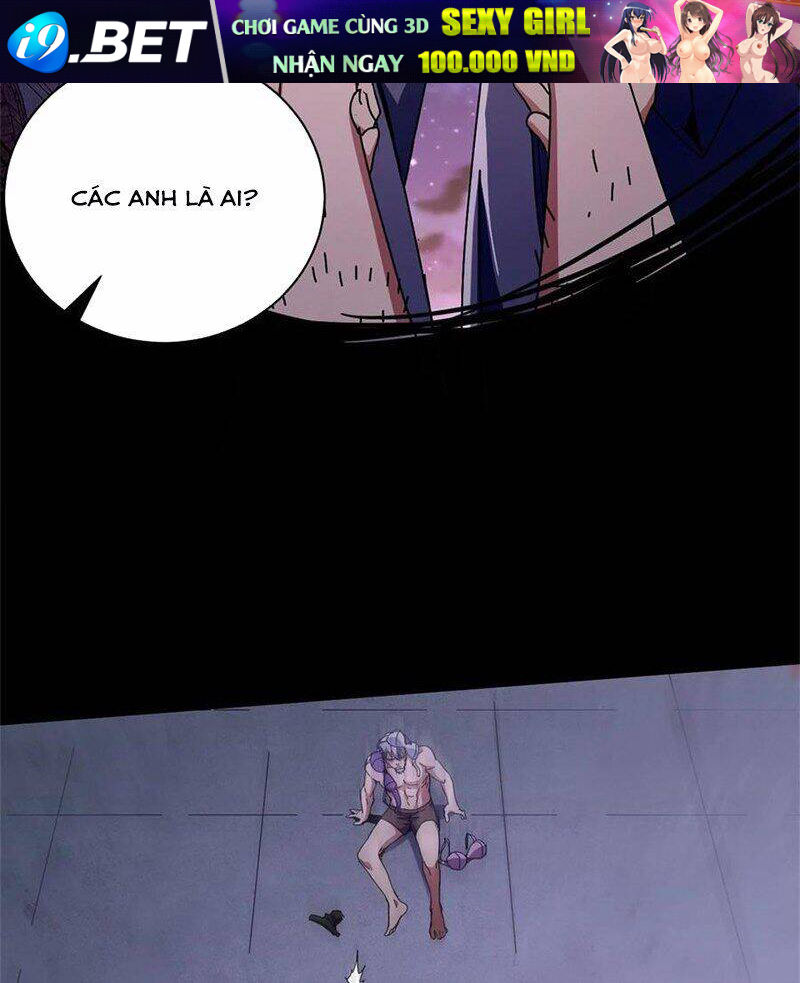 Trưởng Giám Ngục Trông Coi Các Ma Nữ - Chapter 96 - Page 15