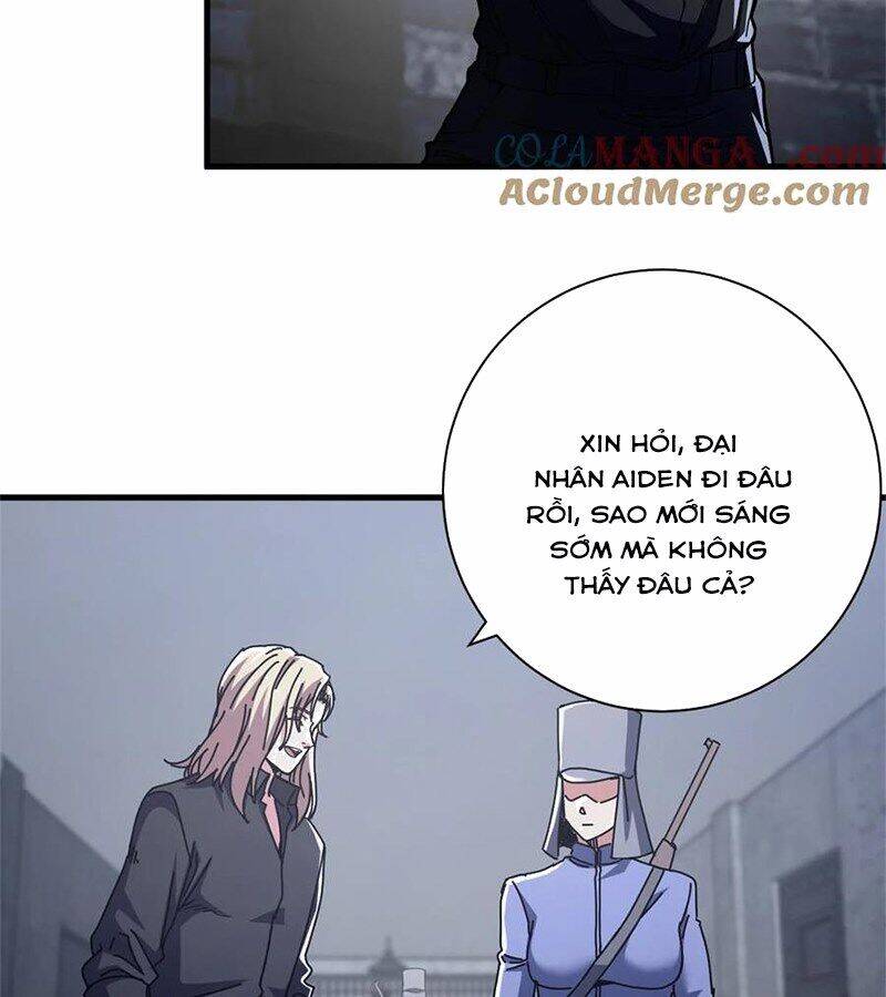 Trưởng Giám Ngục Trông Coi Các Ma Nữ - Chapter 96 - Page 22