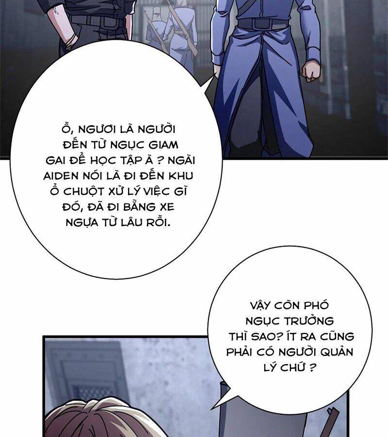 Trưởng Giám Ngục Trông Coi Các Ma Nữ - Chapter 96 - Page 23