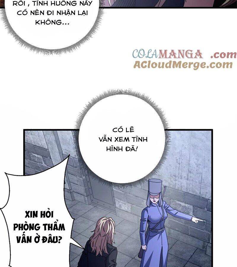 Trưởng Giám Ngục Trông Coi Các Ma Nữ - Chapter 96 - Page 26