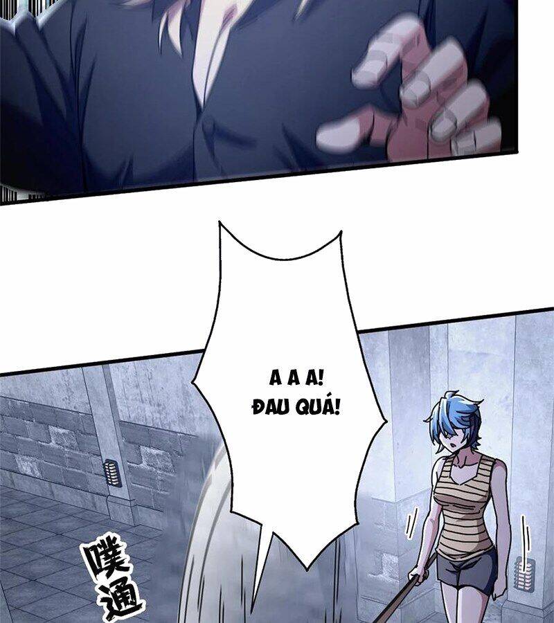 Trưởng Giám Ngục Trông Coi Các Ma Nữ - Chapter 96 - Page 31