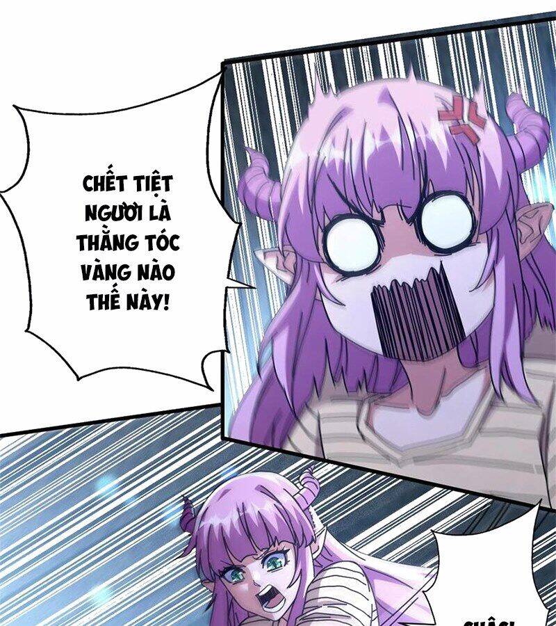 Trưởng Giám Ngục Trông Coi Các Ma Nữ - Chapter 96 - Page 37