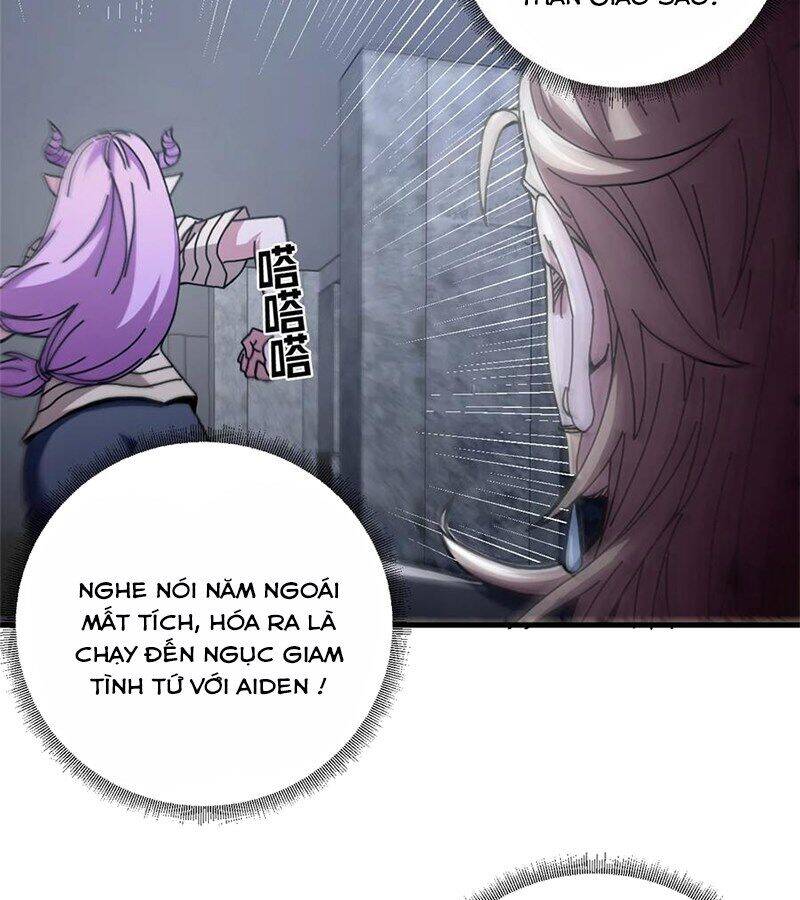 Trưởng Giám Ngục Trông Coi Các Ma Nữ - Chapter 96 - Page 41