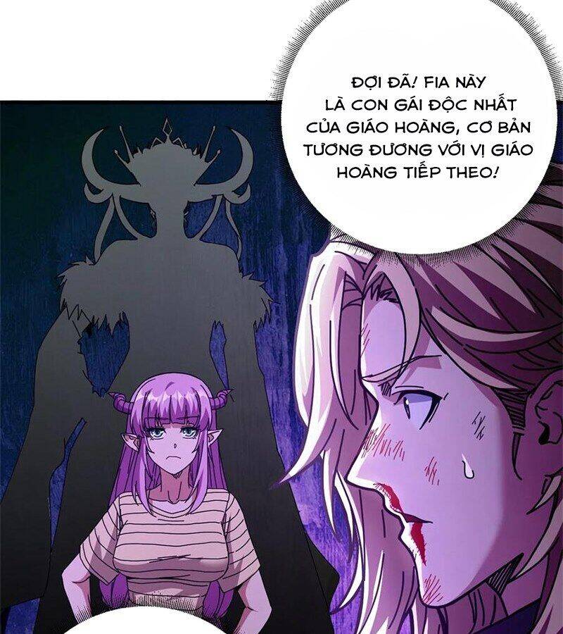 Trưởng Giám Ngục Trông Coi Các Ma Nữ - Chapter 96 - Page 42