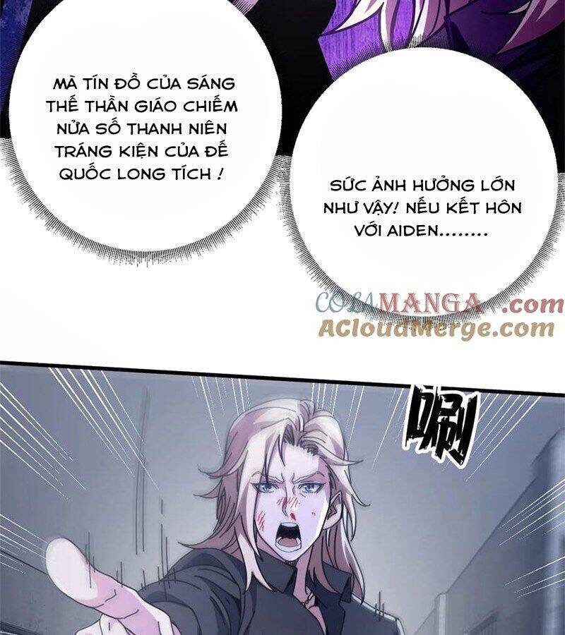 Trưởng Giám Ngục Trông Coi Các Ma Nữ - Chapter 96 - Page 43