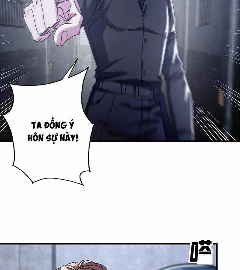 Trưởng Giám Ngục Trông Coi Các Ma Nữ - Chapter 96 - Page 44