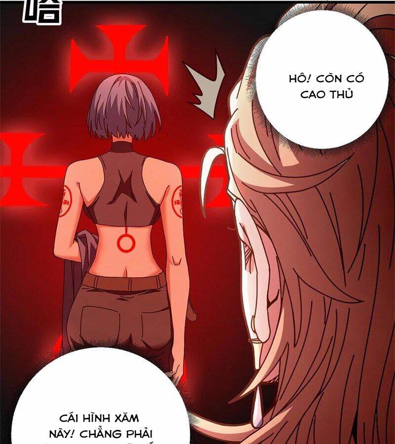 Trưởng Giám Ngục Trông Coi Các Ma Nữ - Chapter 96 - Page 46