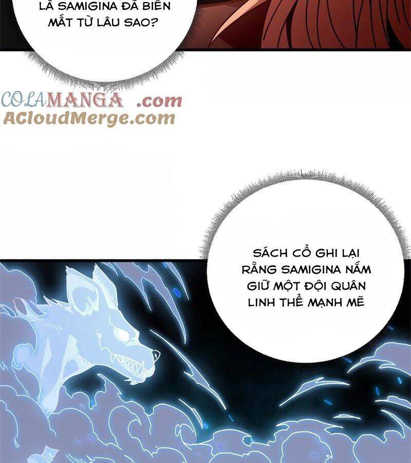 Trưởng Giám Ngục Trông Coi Các Ma Nữ - Chapter 96 - Page 47