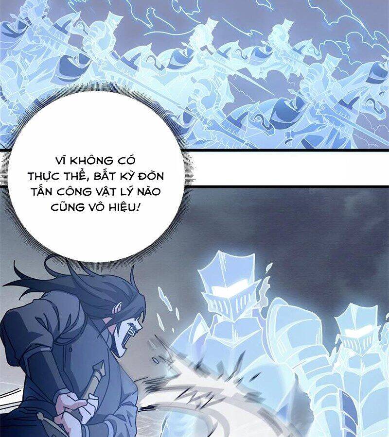 Trưởng Giám Ngục Trông Coi Các Ma Nữ - Chapter 96 - Page 48