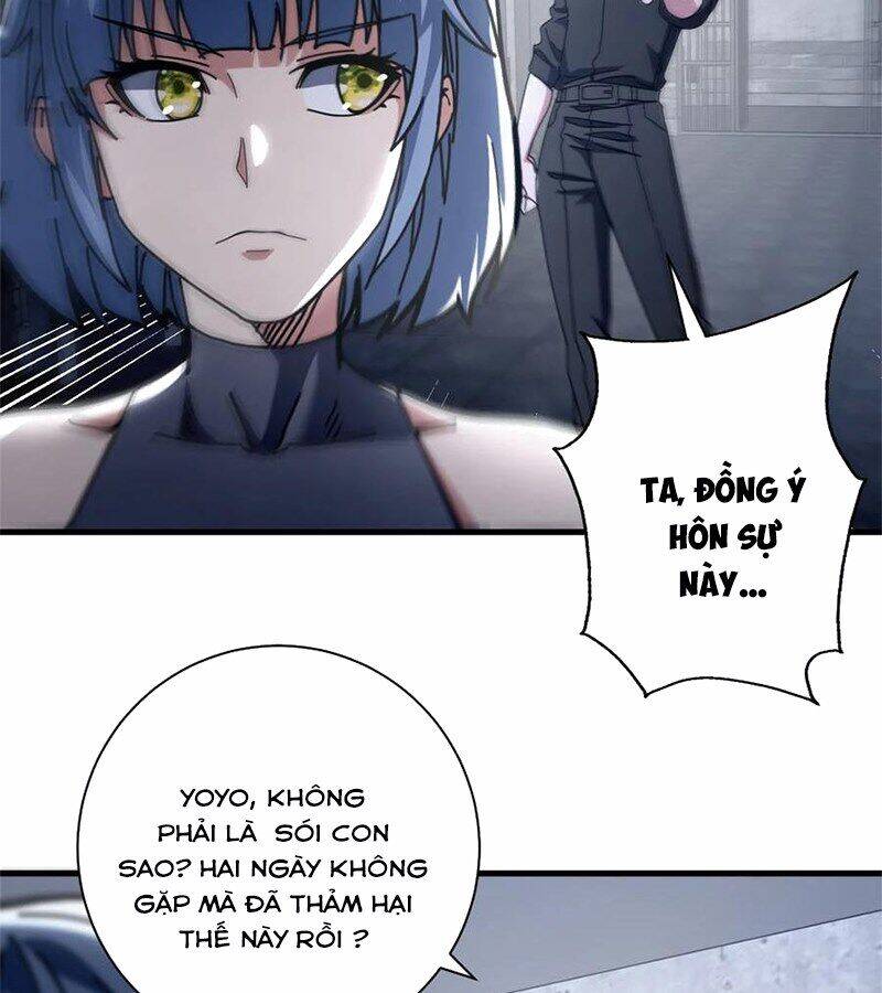 Trưởng Giám Ngục Trông Coi Các Ma Nữ - Chapter 96 - Page 50