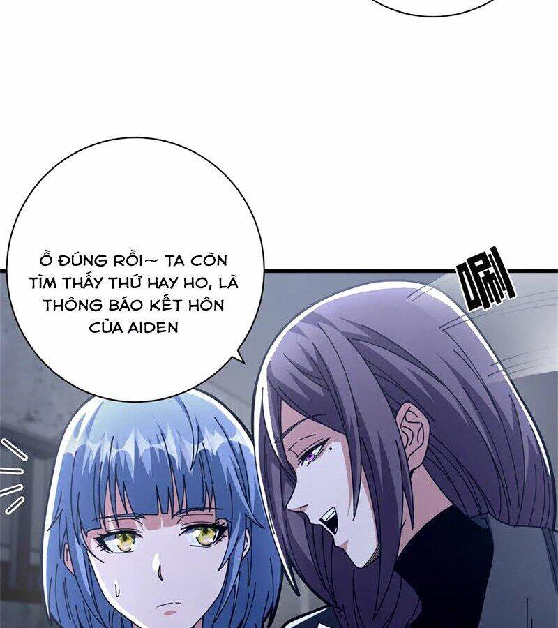 Trưởng Giám Ngục Trông Coi Các Ma Nữ - Chapter 96 - Page 52