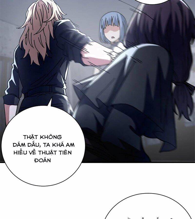 Trưởng Giám Ngục Trông Coi Các Ma Nữ - Chapter 96 - Page 56